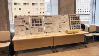 FRPシップ工法　東京都建設局新技術展示会　参加