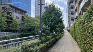 FRPシップ工法 東京都中野区にて採用